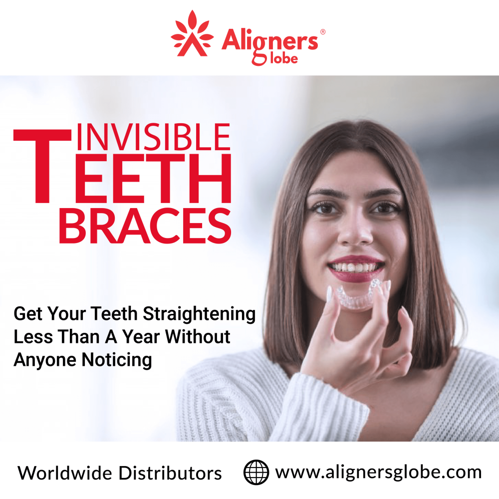 Teeth braces | Teeth braces cost | Invisible aligners cost