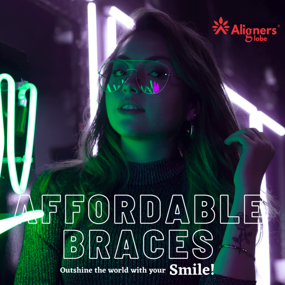 Affordable Braces | Removable Braces | Dental Aligners